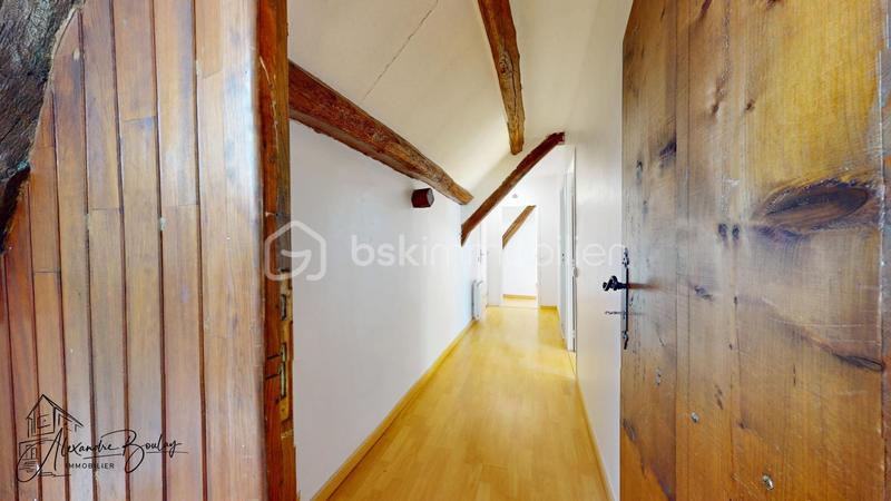 Maison jumelée - 106 m² - 4 pièces