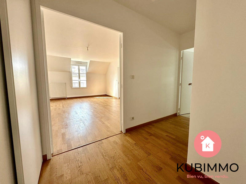 Appartement - 66 m² - 3 pièces