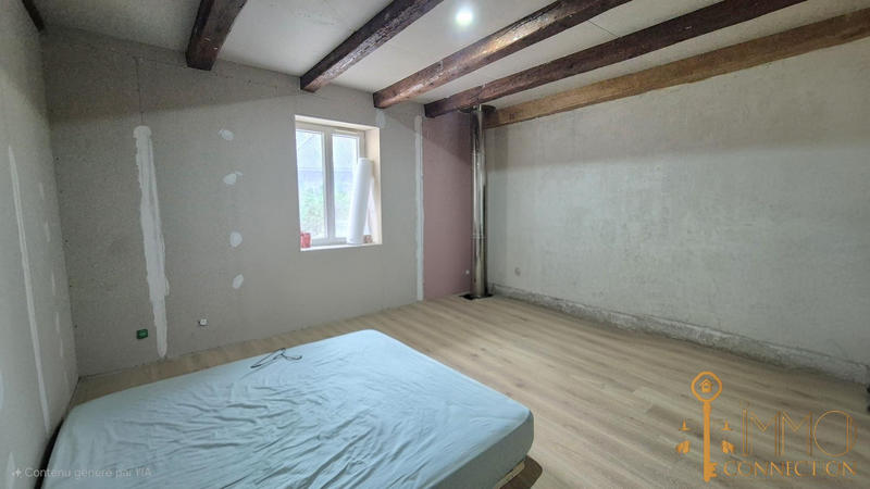 Maison de village - 106 m² - 3 pièces