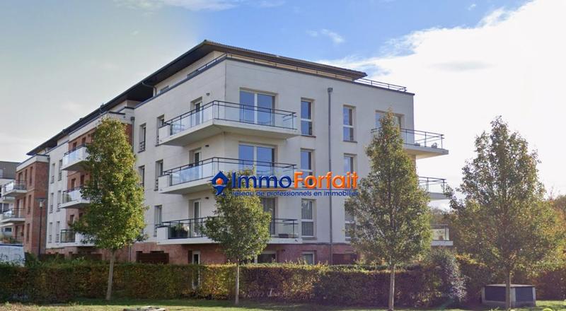 Appartement - 72 m² - 3 pièces