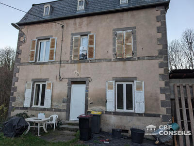 Maison ancienne - 113 m² - 5 pièces