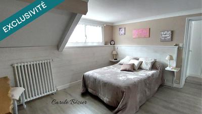 Maison - 88 m² - 3 pièces