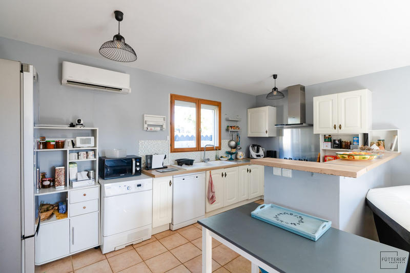 Villa - 110 m² - 4 pièces