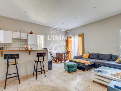 Appartement - 49 m² - 2 pièces