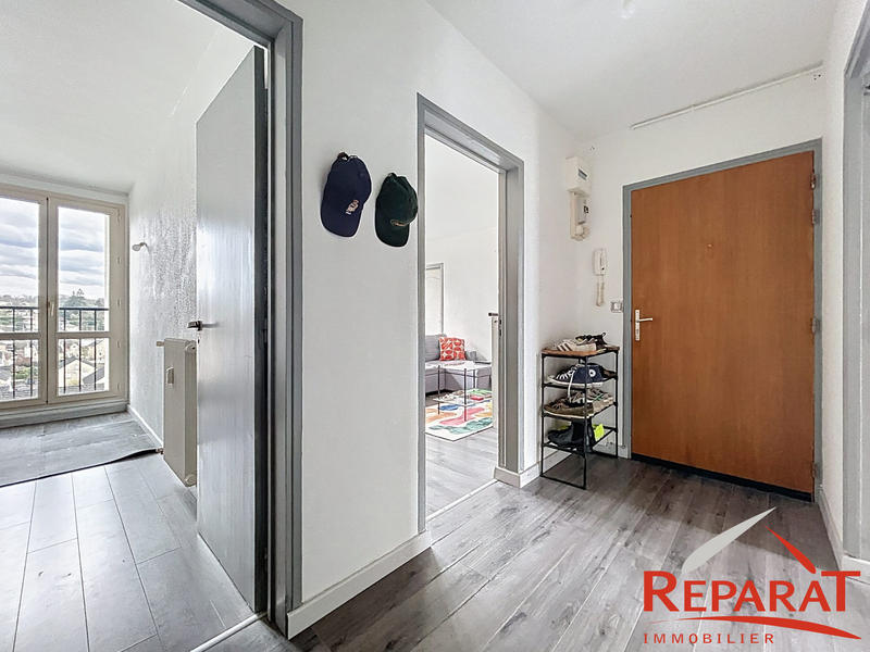 Appartement - 57 m² - 3 pièces