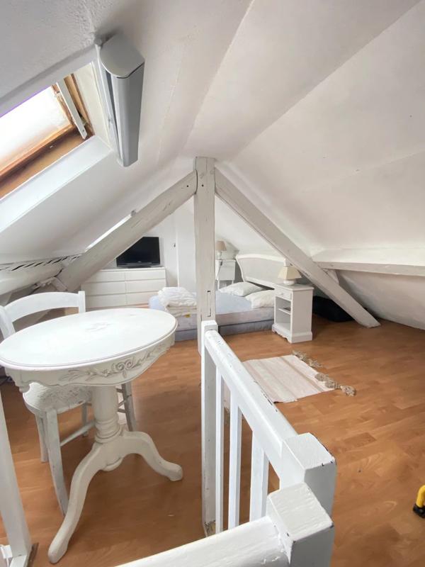 Appartement - 28 m² - 2 pièces