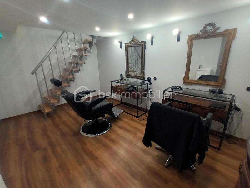 Local commercial - 29 m² - 2 pièces