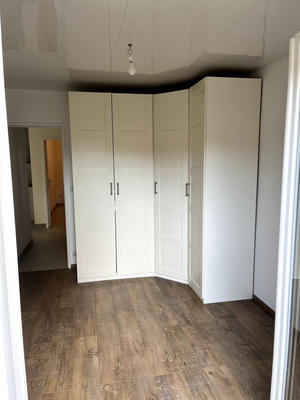 Appartement - 58 m² - 3 pièces