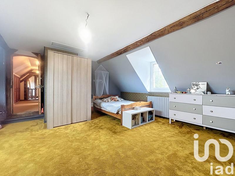 Maison de campagne - 170 m² - 9 pièces