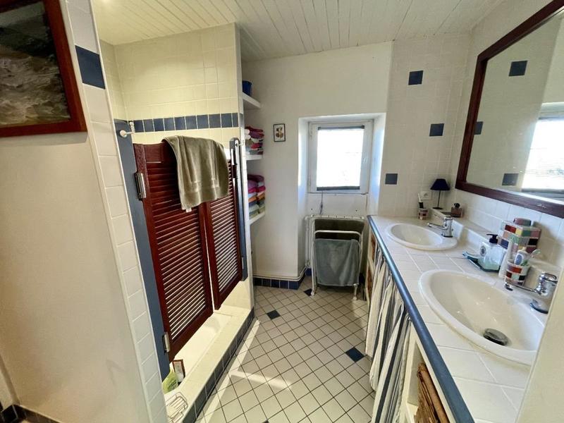 Maison de village - 136 m² - 5 pièces