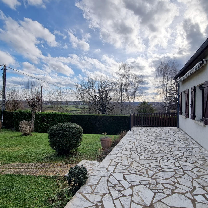 Maison - 75 m² - 3 pièces