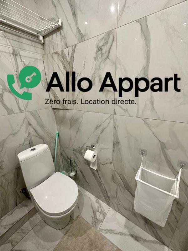 Studio - 21 m² - 1 pièce