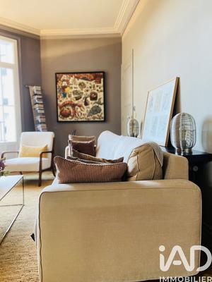 Appartement - 116 m² - 3 pièces