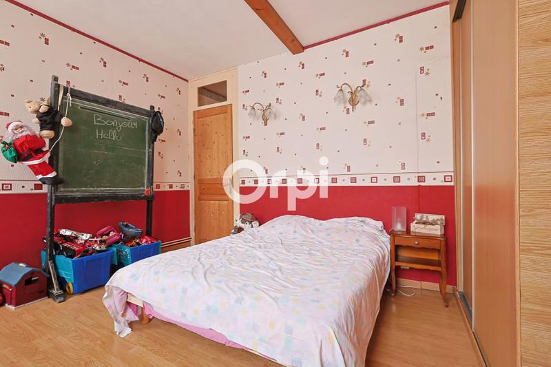 Maison - 105 m² - 6 pièces