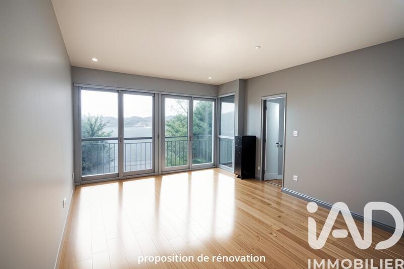 Appartement - 84 m² - 4 pièces