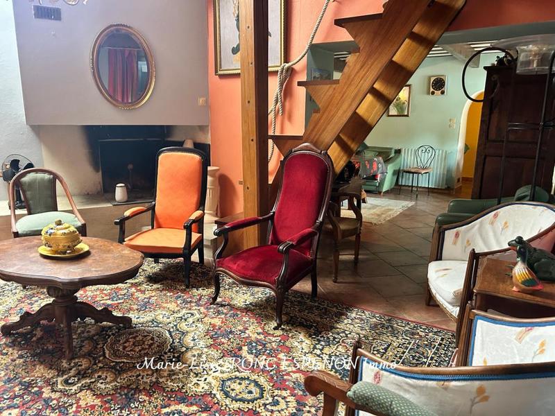 Maison - 162 m² - 6 pièces