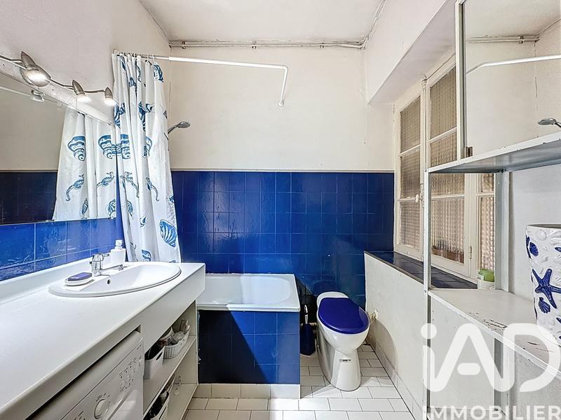 Appartement - 48 m² - 2 pièces