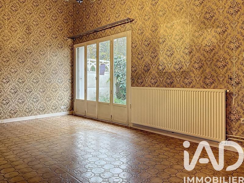 Maison - 85 m² - 4 pièces