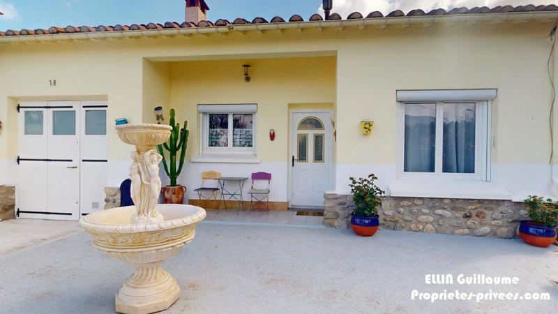 Maison - 65 m² - 4 pièces