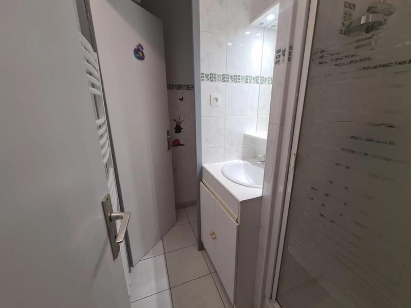 Appartement - 24 m² - 2 pièces