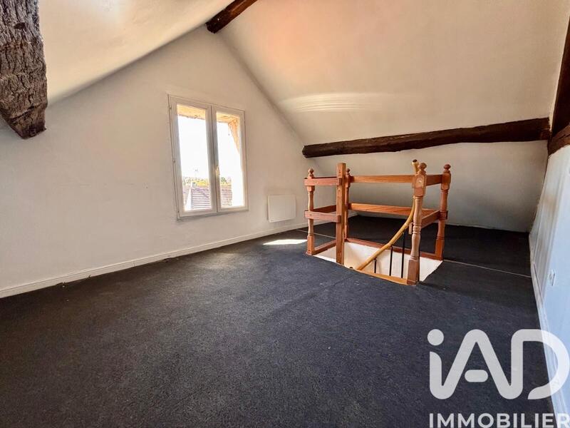 Appartement - 56 m² - 3 pièces