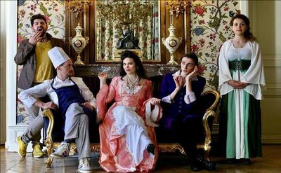 Opérette : &quot;L'ambition dévorante&quot;