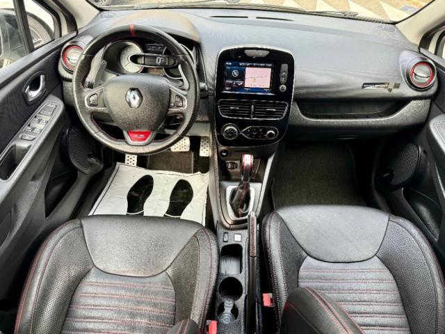Renault Clio IV 1.6 Turbo 220 Edc Rs Trophy
