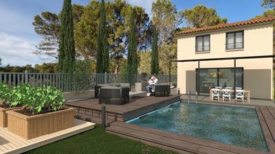 Terrain constructible - 160 m²