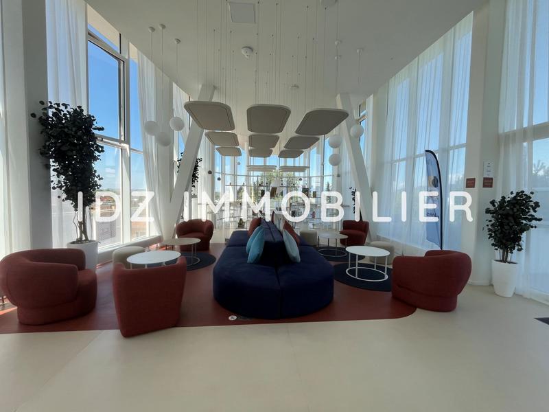 Appartement - 16 m² - 1 pièce