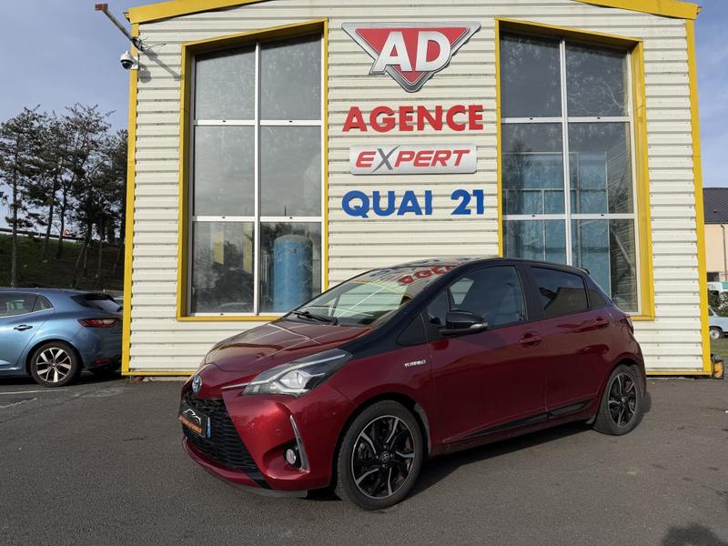 Toyota Yaris Hybride 100h Collection