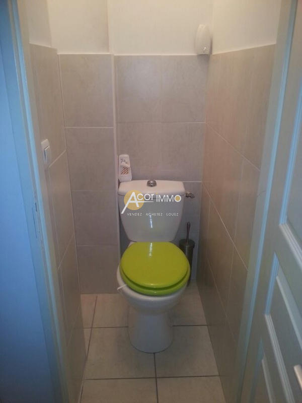 Appartement - 26 m² - 2 pièces