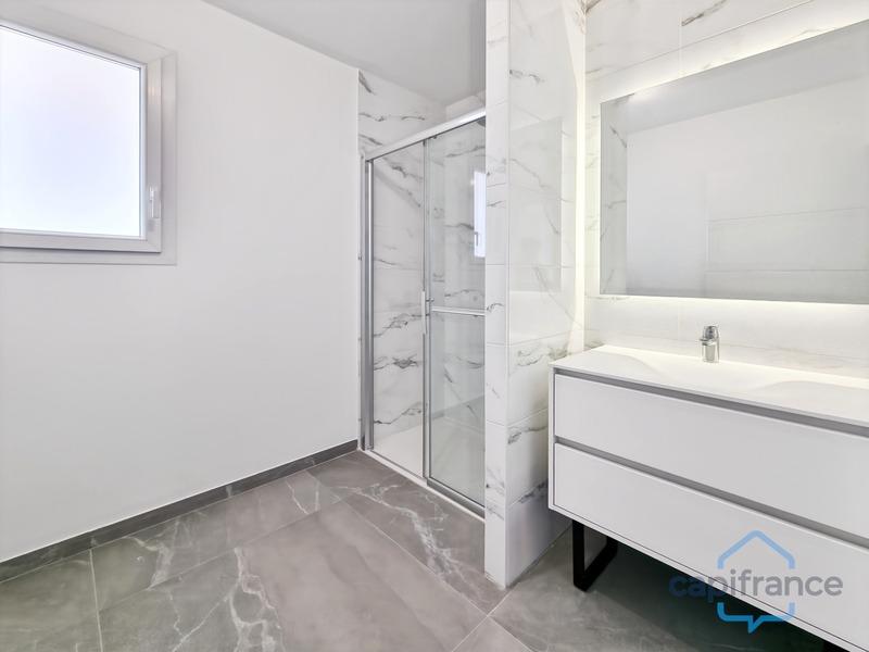 Appartement - 71 m² - 3 pièces