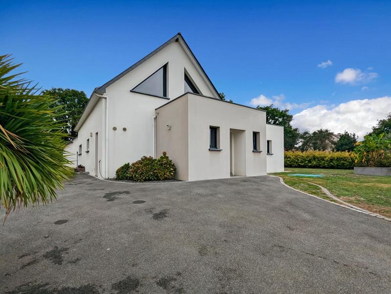 Maison - 152 m² - 5 pièces