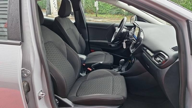 Ford Puma 1.0 Ecoboost 155 Ch Mhev Ss Powershift St-Line Vignale