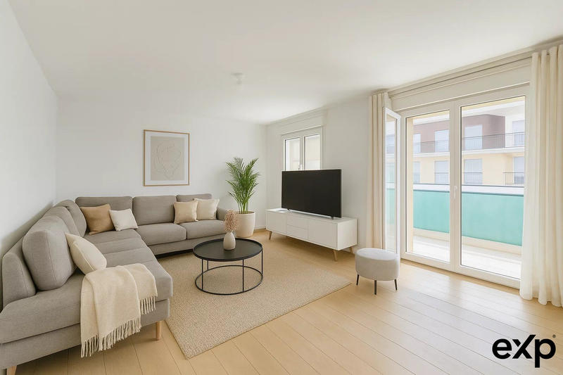 Appartement - 79 m² - 4 pièces