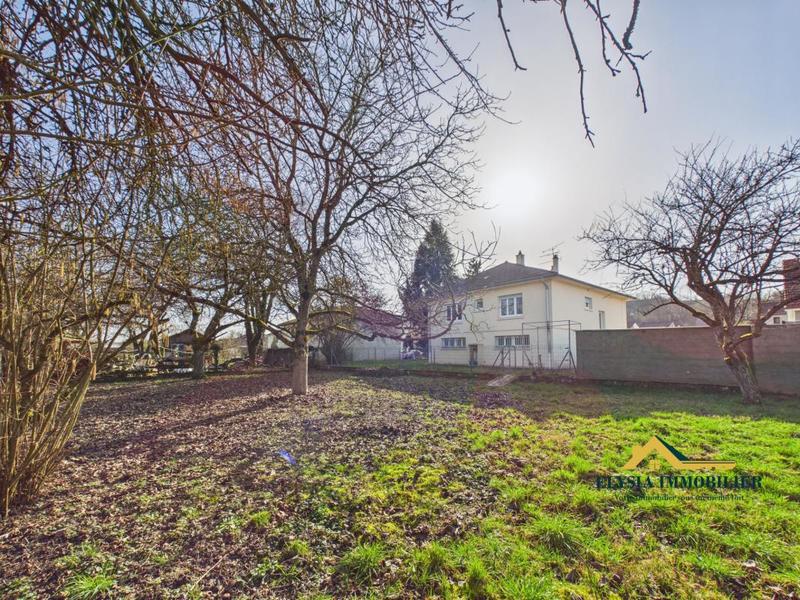 Maison - 118 m² - 5 pièces