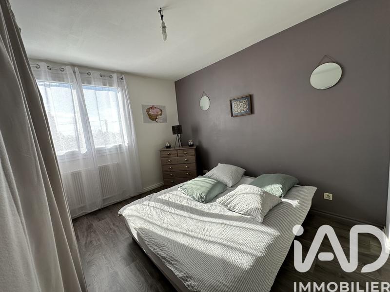 Maison - 87 m² - 4 pièces