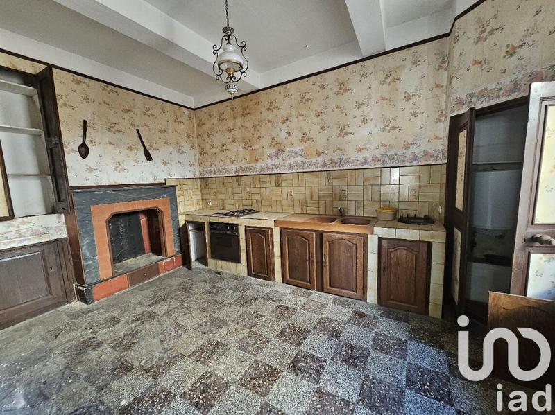 Maison de village - 140 m² - 6 pièces