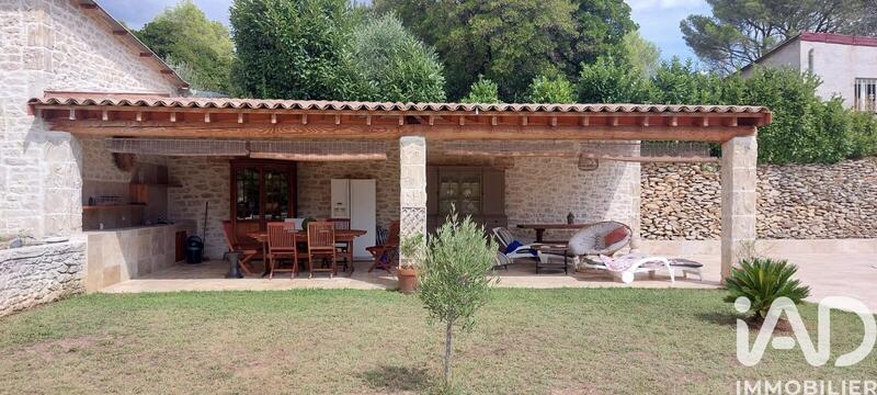 Maison - 151 m² - 5 pièces