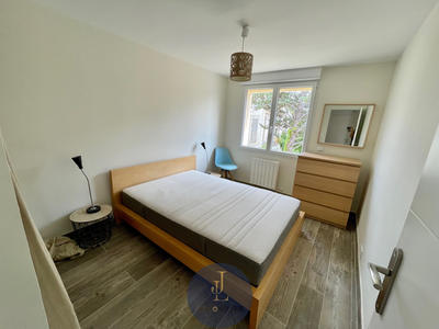 Appartement - 34 m² - 2 pièces