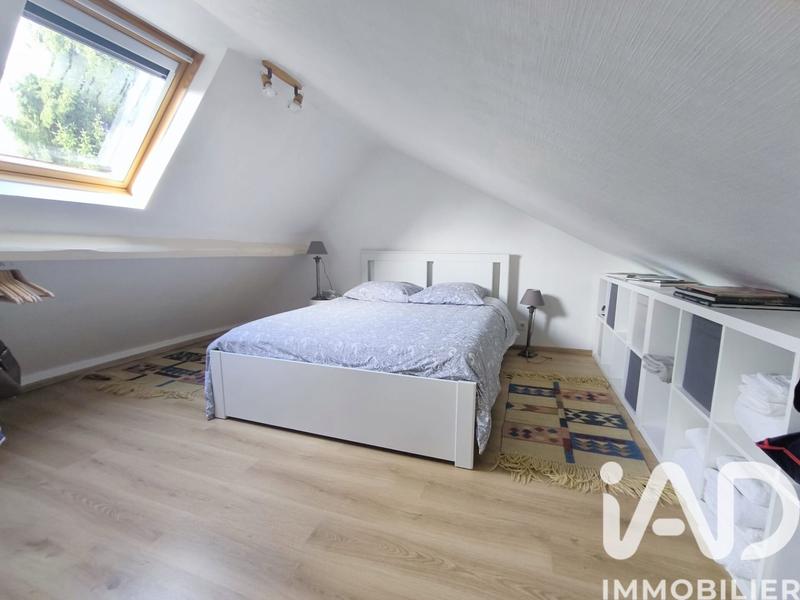 Maison - 60 m² - 4 pièces