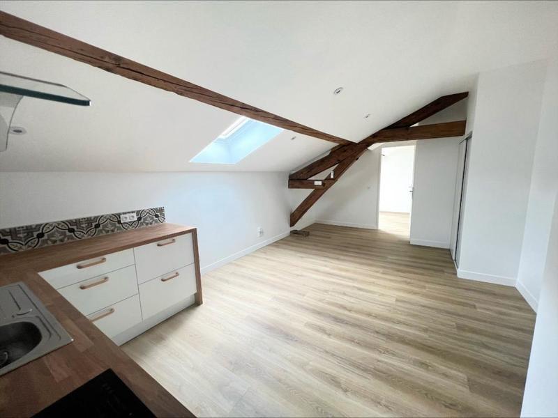 Appartement - 25 m² - 2 pièces