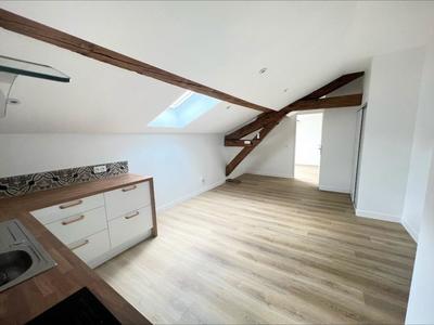 Appartement - 25 m² - 2 pièces