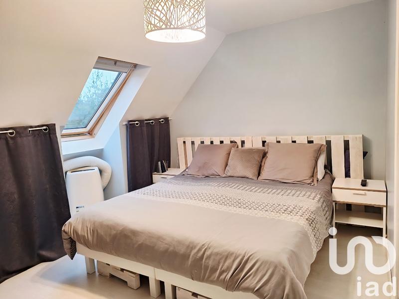 Maison - 94 m² - 6 pièces