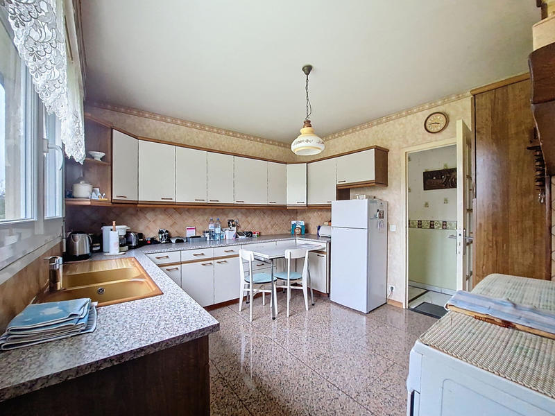 Maison - 127 m² - 6 pièces