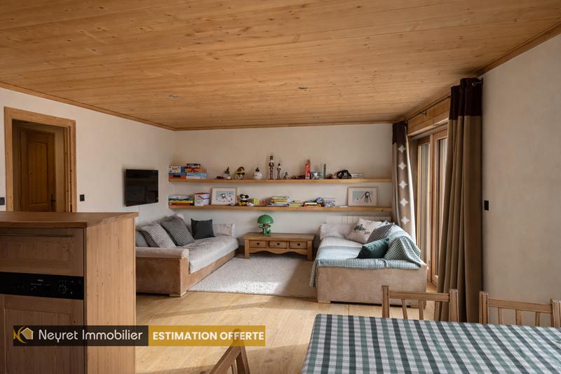 Appartement - 83 m² - 5 pièces