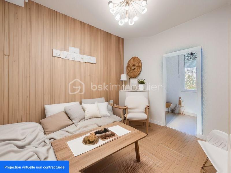 Maison ancienne - 84 m² - 5 pièces