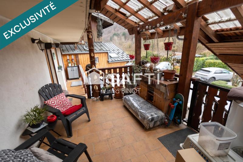 Appartement - 89 m² - 3 pièces