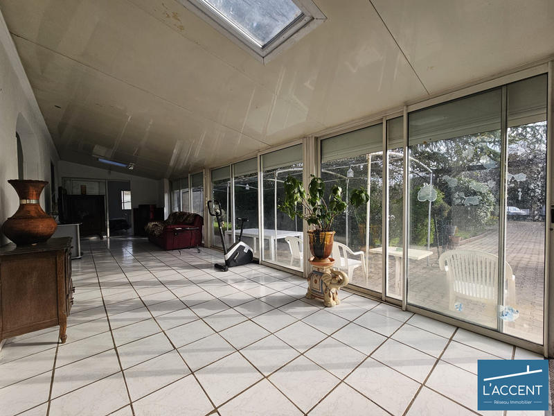 Maison - 100 m² - 3 pièces