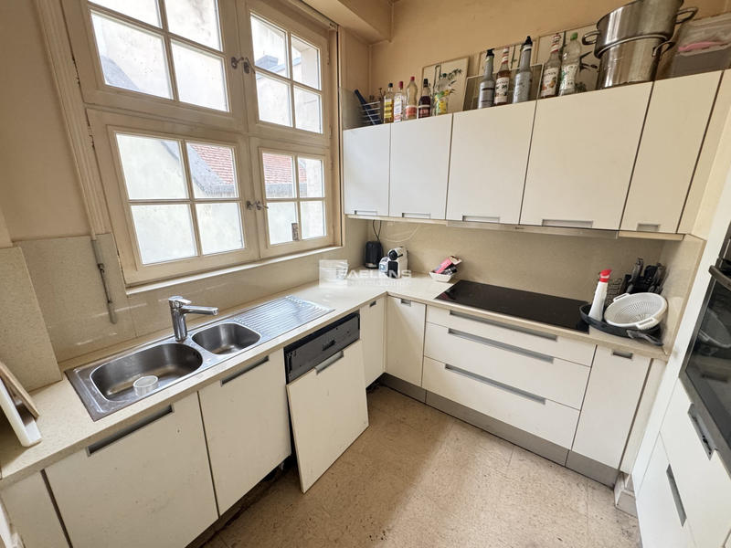 Appartement - 148 m² - 5 pièces